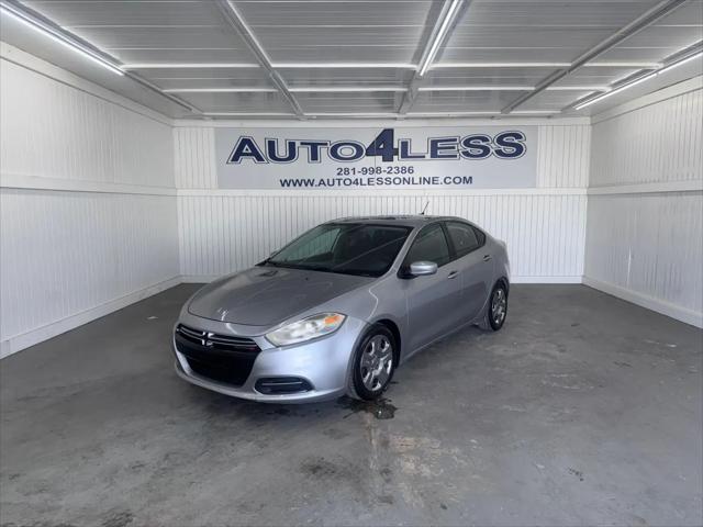 2015 Dodge Dart SE for sale in Pasadena, TX
