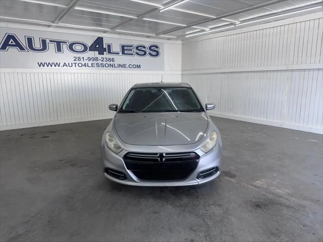 2015 Dodge Dart SE