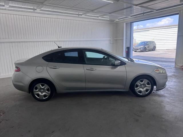 2015 Dodge Dart SE