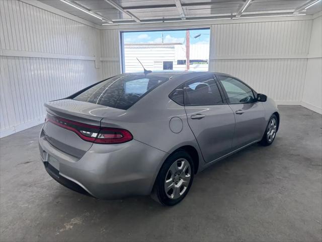 2015 Dodge Dart SE