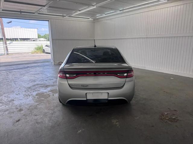 2015 Dodge Dart SE