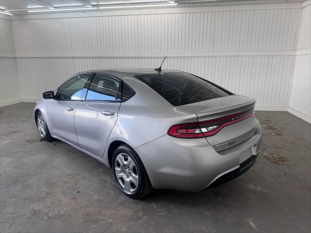 2015 Dodge Dart SE