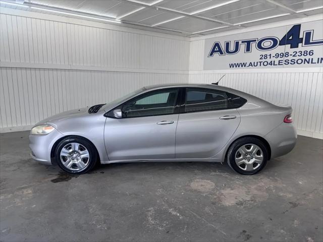 2015 Dodge Dart SE