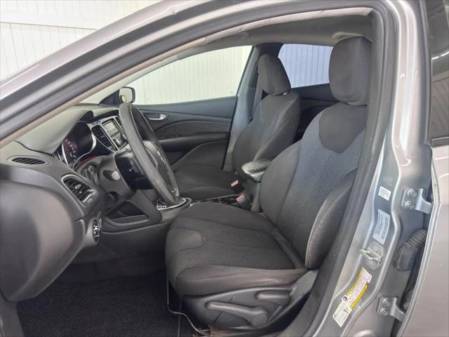 2015 Dodge Dart SE