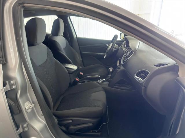 2015 Dodge Dart SE