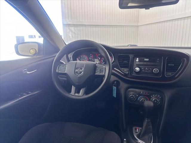2015 Dodge Dart SE