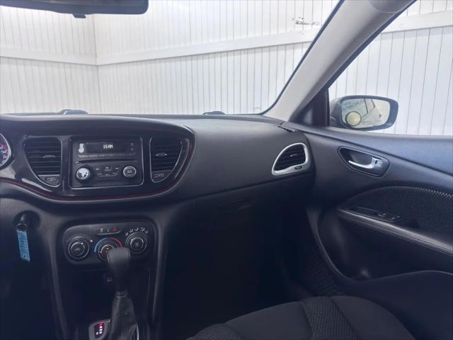 2015 Dodge Dart SE