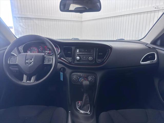 2015 Dodge Dart SE