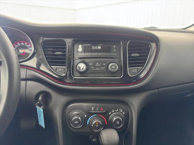 2015 Dodge Dart SE
