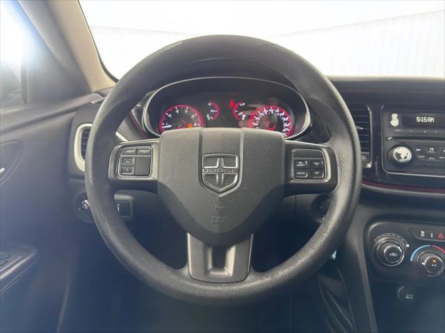 2015 Dodge Dart SE