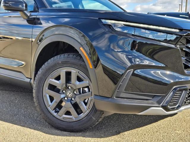 2026 Honda CR-V Hybrid AWD TrailSport