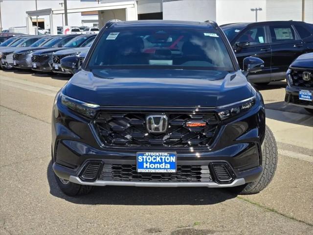 2026 Honda CR-V Hybrid AWD TrailSport