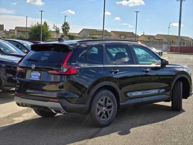 2026 Honda CR-V Hybrid AWD TrailSport