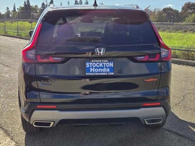 2026 Honda CR-V Hybrid AWD TrailSport
