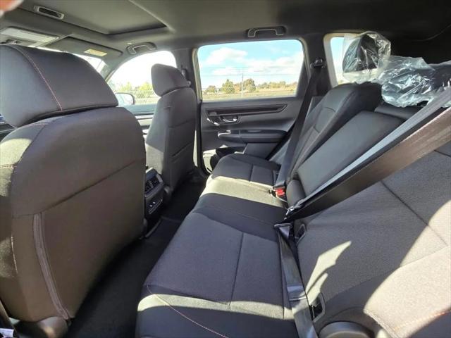 2026 Honda CR-V Hybrid AWD TrailSport