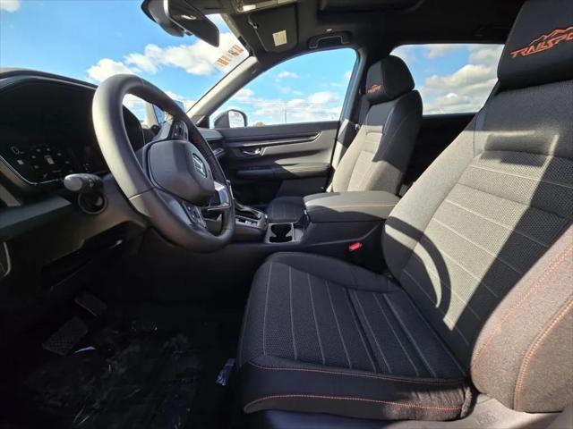 2026 Honda CR-V Hybrid AWD TrailSport