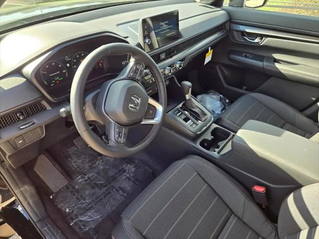 2026 Honda CR-V Hybrid AWD TrailSport