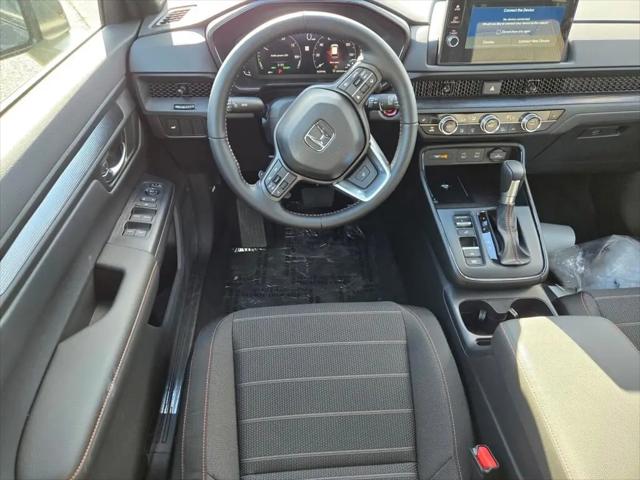 2026 Honda CR-V Hybrid AWD TrailSport