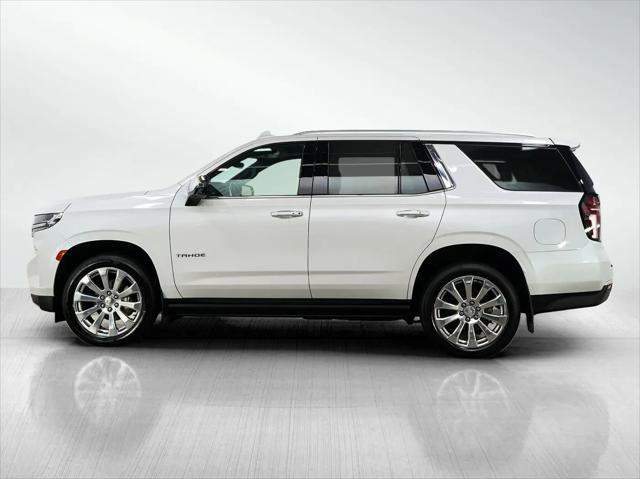 2023 Chevrolet Tahoe 4WD Premier