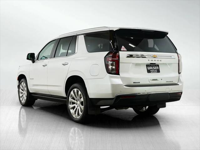 2023 Chevrolet Tahoe 4WD Premier