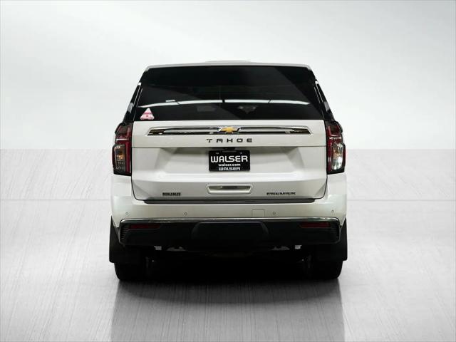 2023 Chevrolet Tahoe 4WD Premier