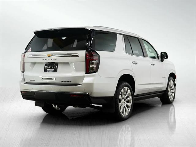 2023 Chevrolet Tahoe 4WD Premier