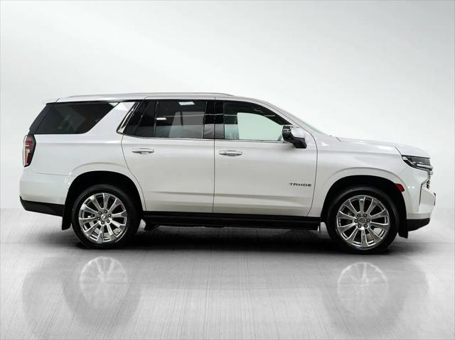 2023 Chevrolet Tahoe 4WD Premier