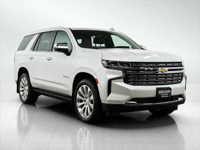 2023 Chevrolet Tahoe 4WD Premier