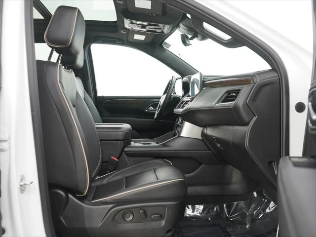 2023 Chevrolet Tahoe 4WD Premier
