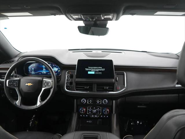 2023 Chevrolet Tahoe 4WD Premier
