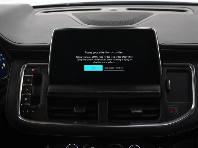 2023 Chevrolet Tahoe 4WD Premier