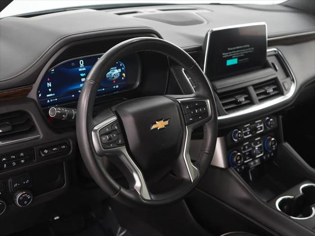 2023 Chevrolet Tahoe 4WD Premier