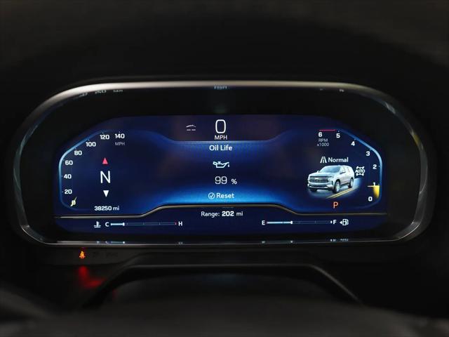 2023 Chevrolet Tahoe 4WD Premier