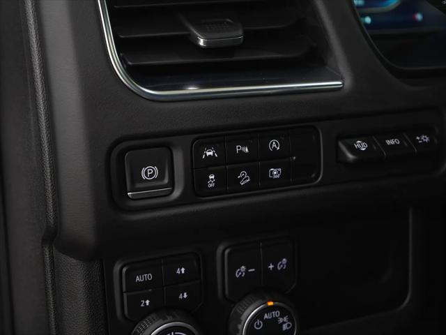 2023 Chevrolet Tahoe 4WD Premier
