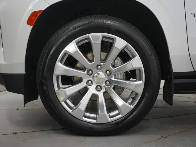 2023 Chevrolet Tahoe 4WD Premier