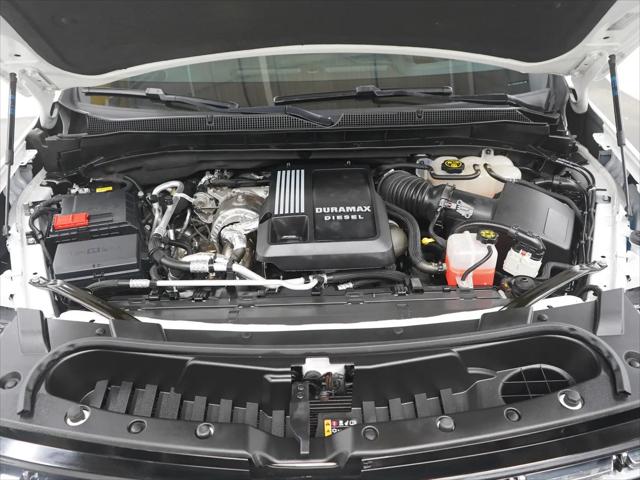 2023 Chevrolet Tahoe 4WD Premier