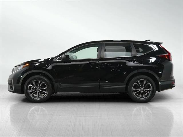 2022 Honda CR-V AWD EX