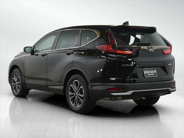 2022 Honda CR-V AWD EX