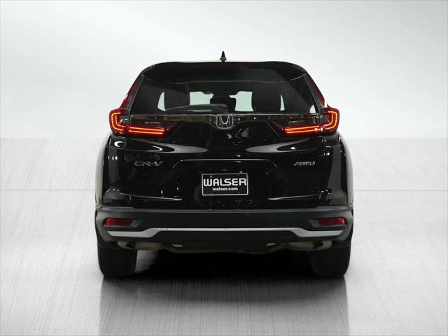 2022 Honda CR-V AWD EX