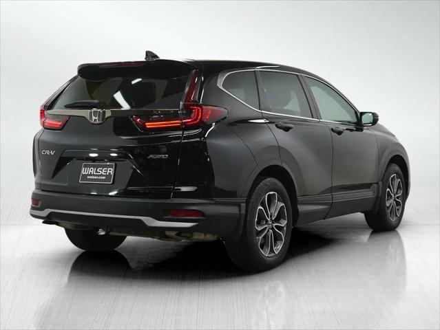 2022 Honda CR-V AWD EX
