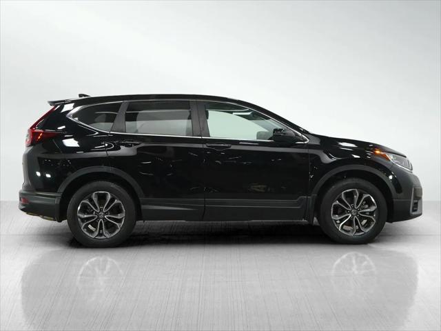 2022 Honda CR-V AWD EX