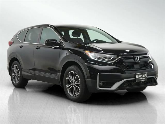 2022 Honda CR-V AWD EX