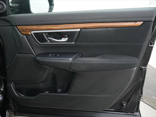 2022 Honda CR-V AWD EX