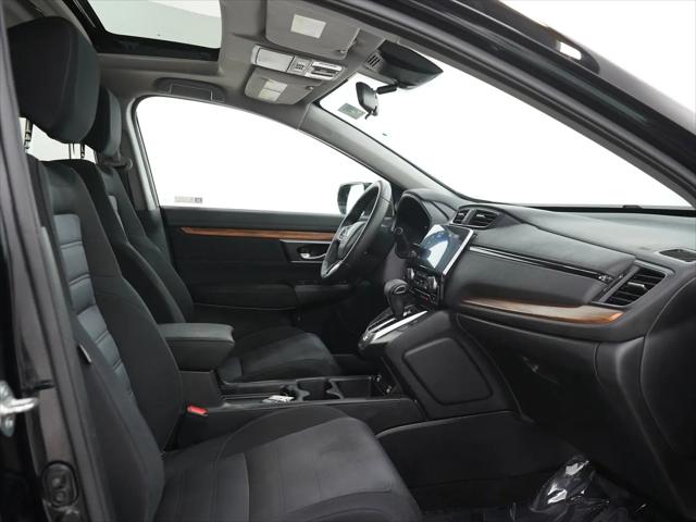 2022 Honda CR-V AWD EX