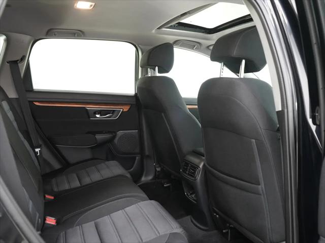2022 Honda CR-V AWD EX