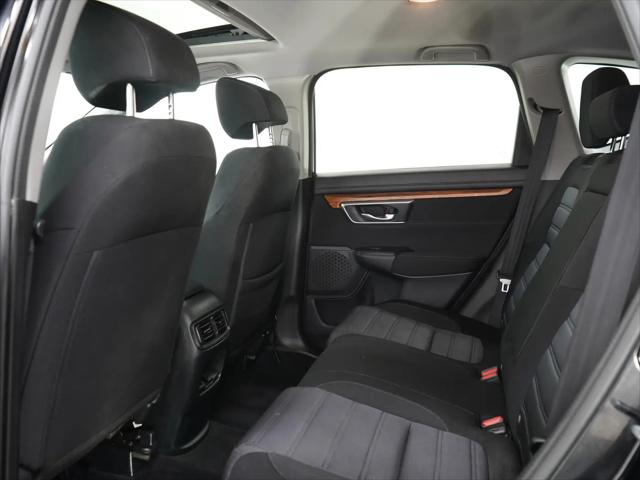 2022 Honda CR-V AWD EX
