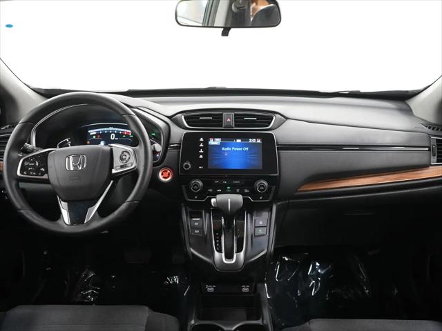 2022 Honda CR-V AWD EX