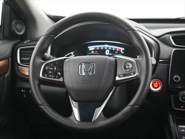 2022 Honda CR-V AWD EX