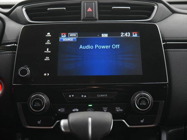 2022 Honda CR-V AWD EX