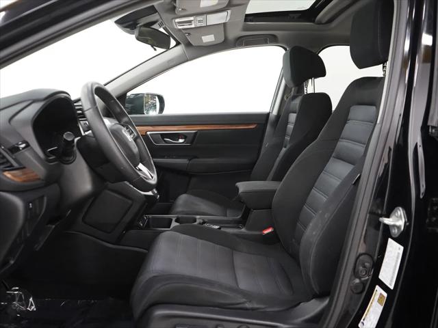 2022 Honda CR-V AWD EX